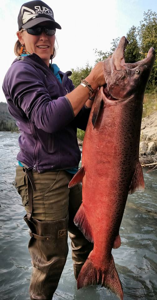 copper river king salmon