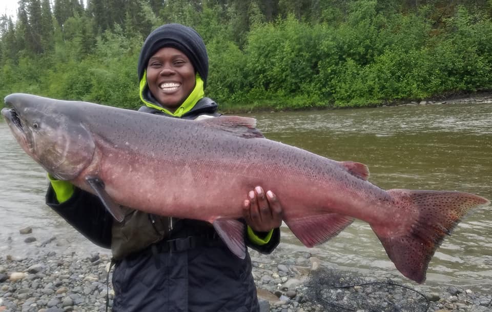 gulkana river fishing guides