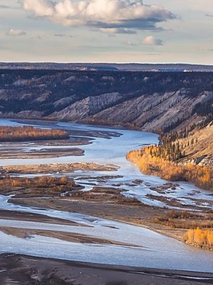 Copper River