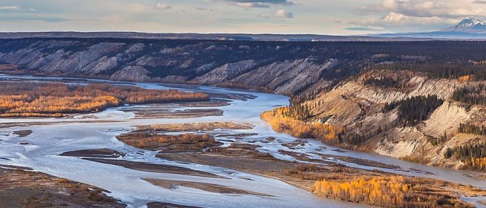 Copper River